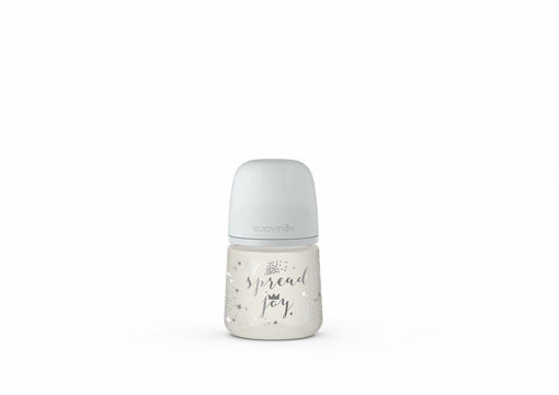 Picture of SUAVINEX 150ML BOTTLE SPREAD JOY GREY